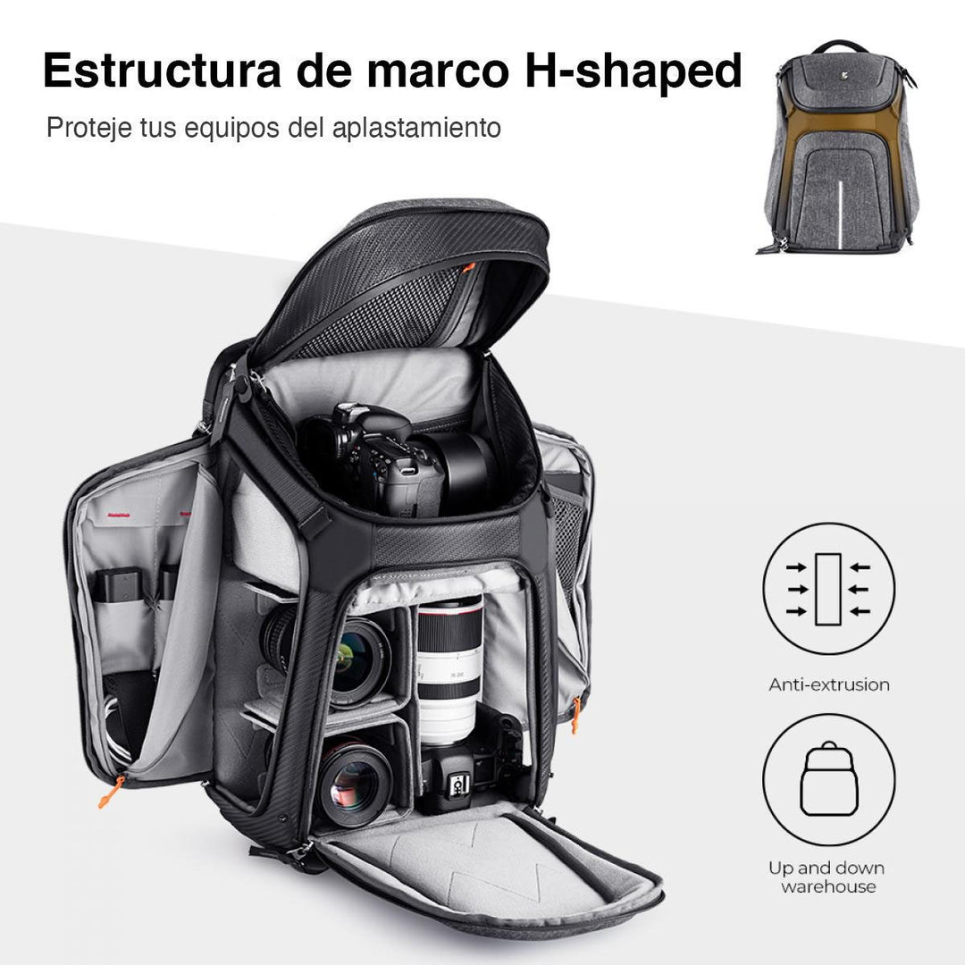 Maleta K&f Concept 25L Equipo Fotografia Profesional