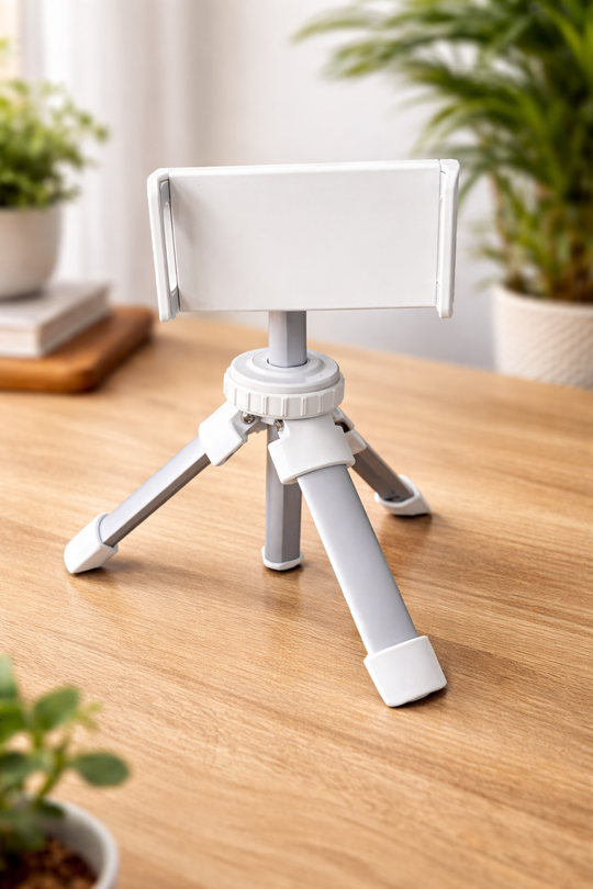 Mini Tripode De Mesa Para Celular Y Tablet NEST
