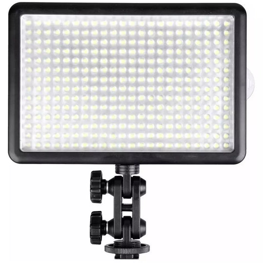Panel De Luz Led Godox Led308c Ii Color Blanca Cálida/blanco Frío