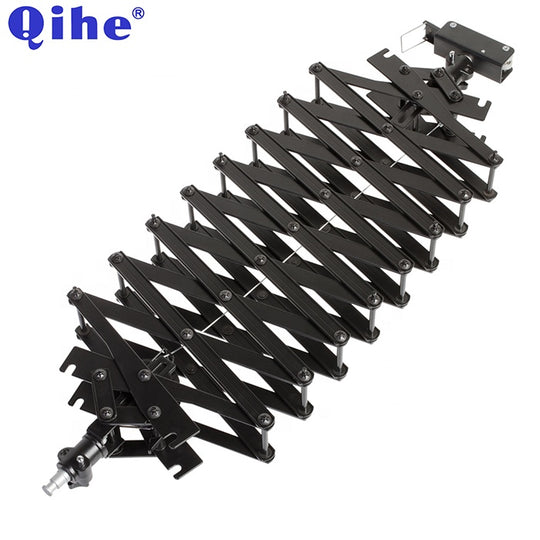 Pantografo Extencion 2 Metros Para Riel De Techo Qihe T2000