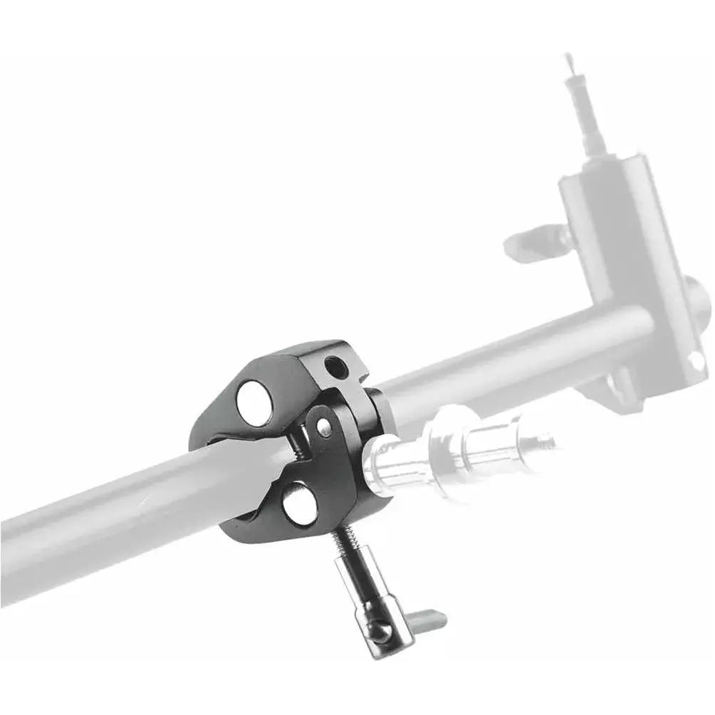 Prensa Mini Clamp Abrazadera Metálica Con Rosca Fotografía