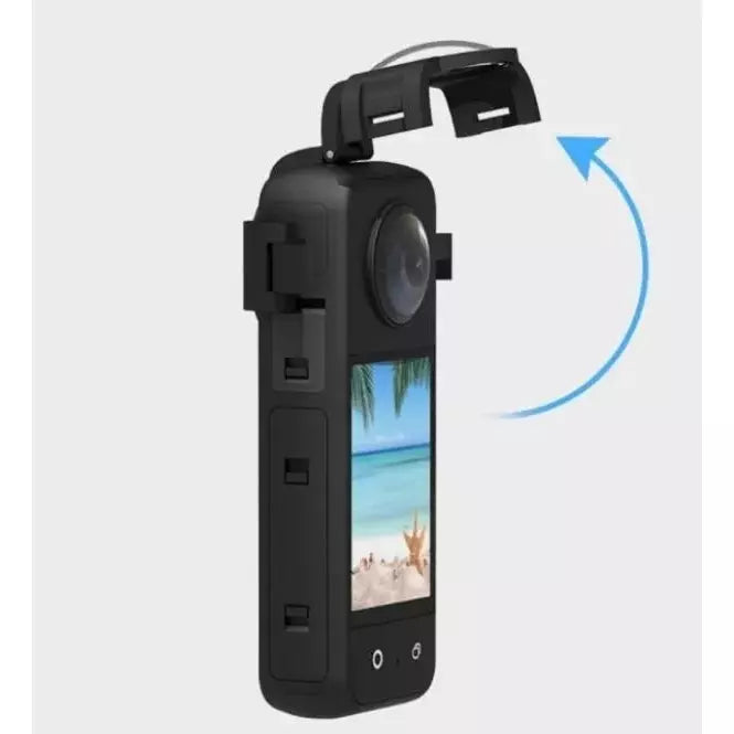 Protector De Lente Cubierta De Lente Para Insta360 X3