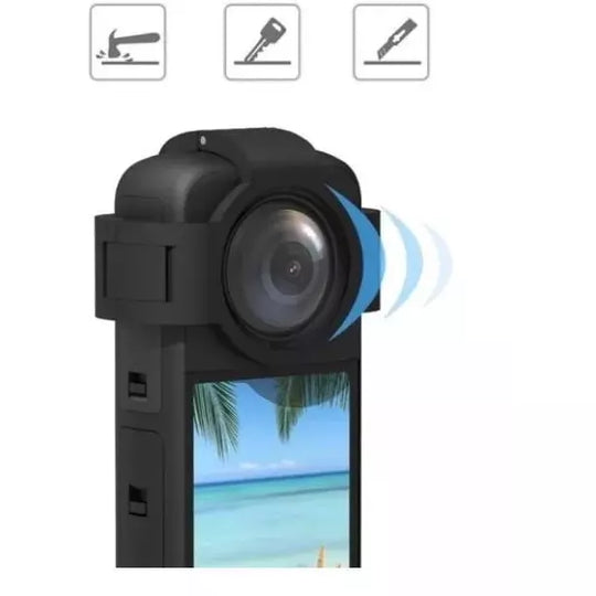 Protector De Lente Cubierta De Lente Para Insta360 X3