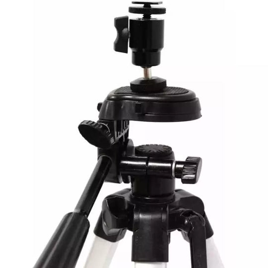 Rótula Metálica Bola Zapata Rosca 1/4 Para Trípode Softbox