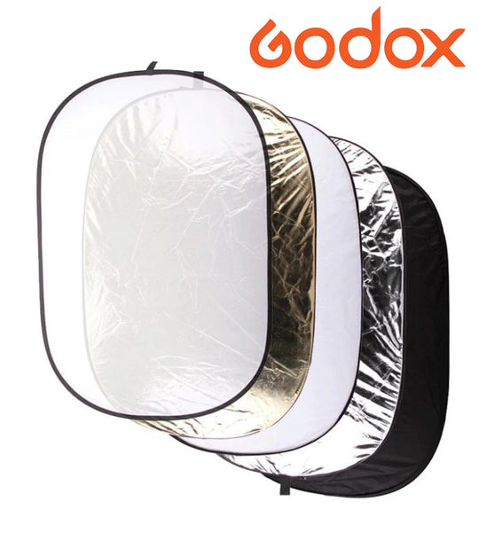 Flex Para Fotografia 5 En 1-100X150Cm GODOX