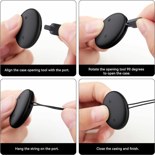 Rastreador Inalambrico Bluetooth Con Tag Para Telefono