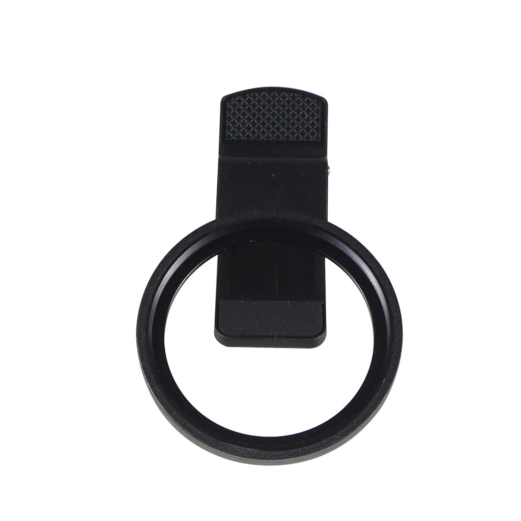 Clip Adaptador Para Filtros De 52mm A Lente De Celular