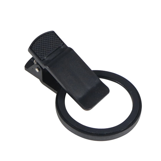 Clip Adaptador Para Filtros De 52mm A Lente De Celular
