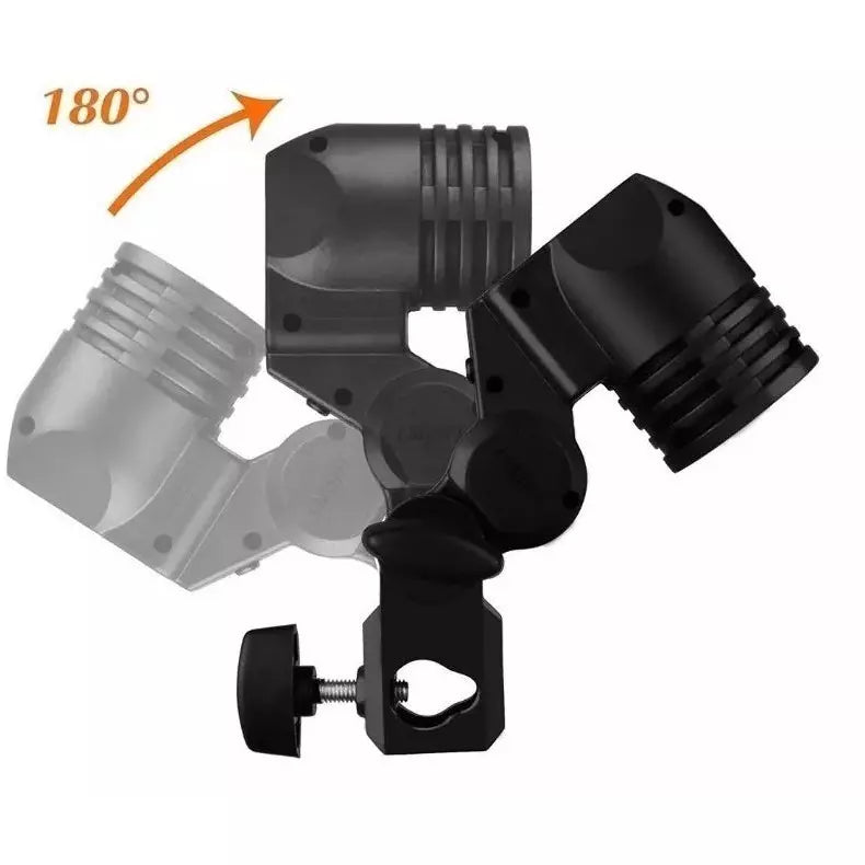 Socket Rotula Para Bombillo Estudio Fotografía – LA BOUTIQUE FOTOGRAFICA