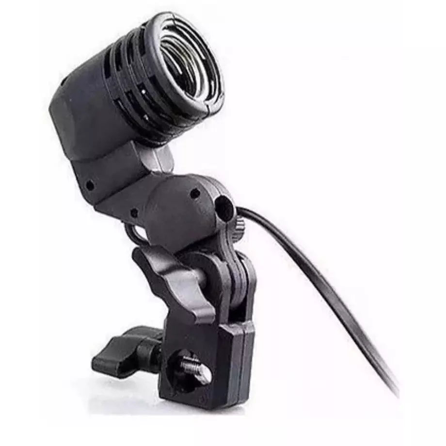 Socket Rotula Para Bombillo Estudio Fotografía – LA BOUTIQUE FOTOGRAFICA