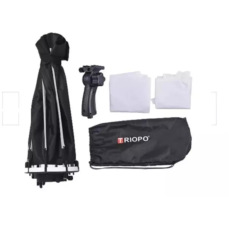 Softbox Octabox Triopo Para Flash 90cm - LA BOUTIQUE FOTOGRAFICA LA BOUTIQUE FOTOGRAFICA