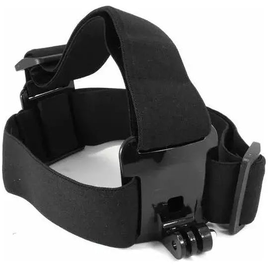 Soporte Correa Arnés Banda Cabeza Para Cámara Acción Gopro