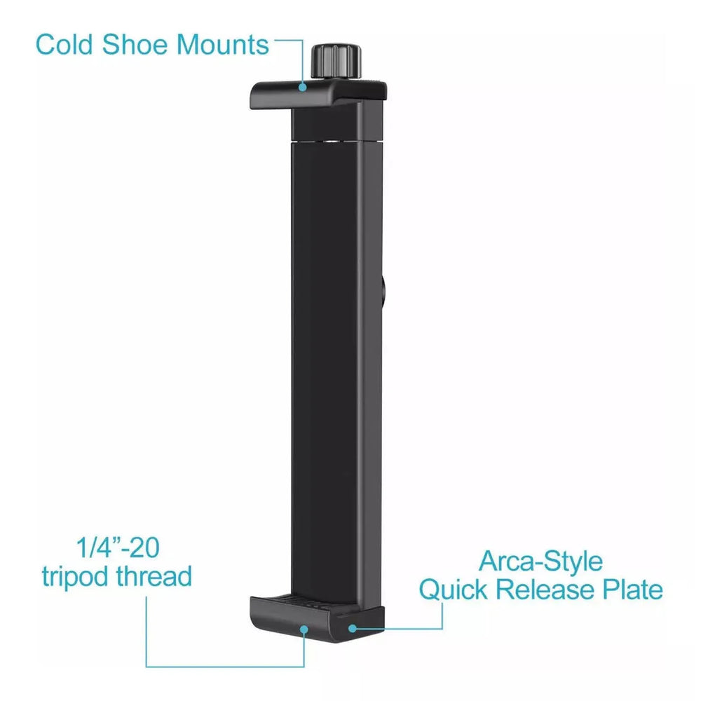 Soporte Para Tablet Ajustable A Trípode 1/4