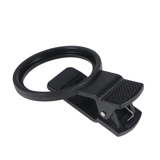 Clip Adaptador Para Filtros De 52mm A Lente De Celular