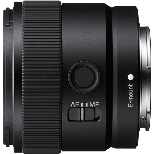 Lente Sony E 11 mm F /1,8