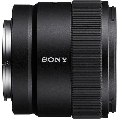 Lente Sony E 11 mm F /1,8