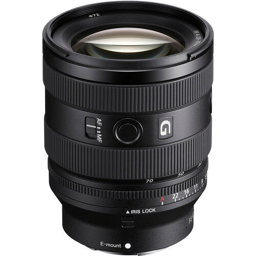 Lente Sony FE 20-70mm F/4 G