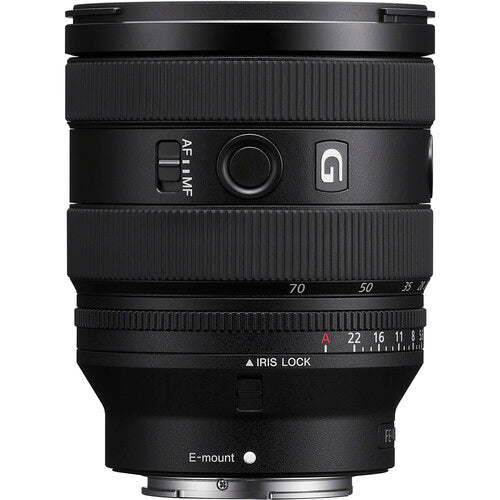 Lente Sony FE 20-70mm F/4 G