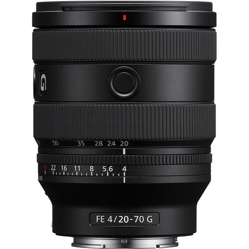 Lente Sony FE 20-70mm F/4 G