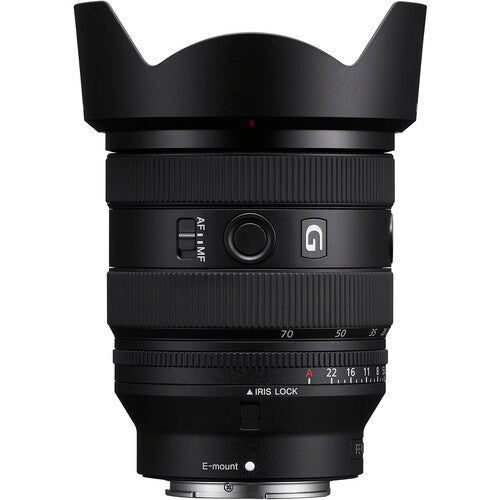 Lente Sony FE 20-70mm F/4 G