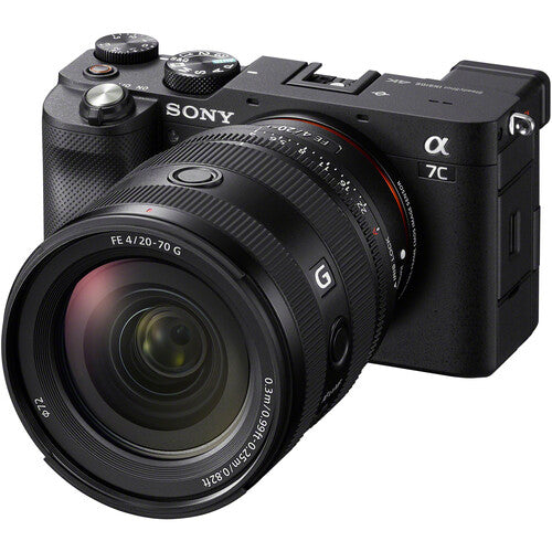 Lente Sony FE 20-70mm F/4 G