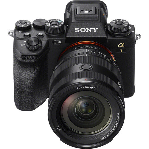 Lente Sony FE 20-70mm F/4 G