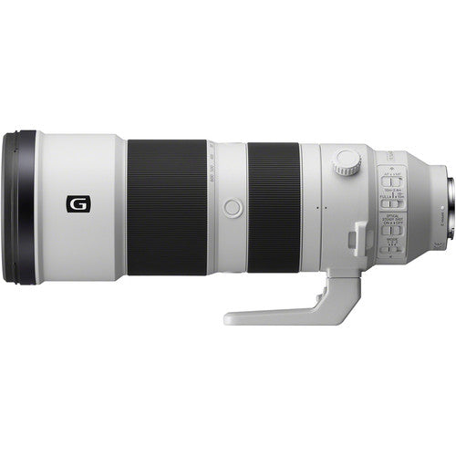 Lente Sony FE 200-600mm f/5.6-6.3 G OSS