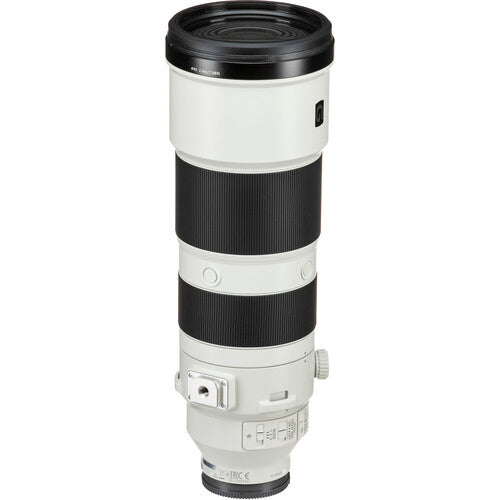 Lente Sony FE 200-600mm f/5.6-6.3 G OSS