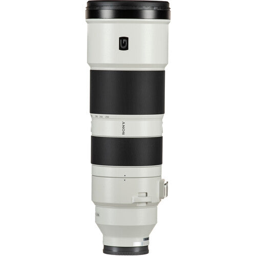 Lente Sony FE 200-600mm f/5.6-6.3 G OSS