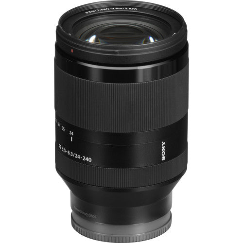 Lente Sony FE 24-240mm F/3.5-6.3 OSS