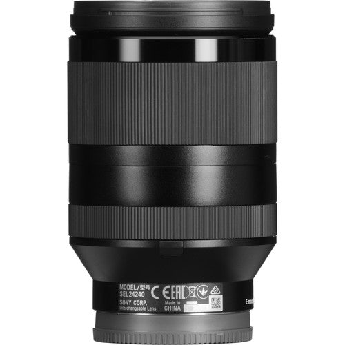 Lente Sony FE 24-240mm F/3.5-6.3 OSS
