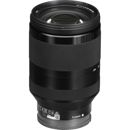 Lente Sony FE 24-240mm F/3.5-6.3 OSS