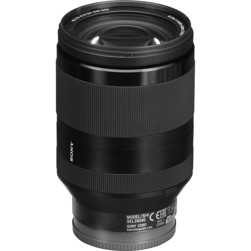 Lente Sony FE 24-240mm F/3.5-6.3 OSS