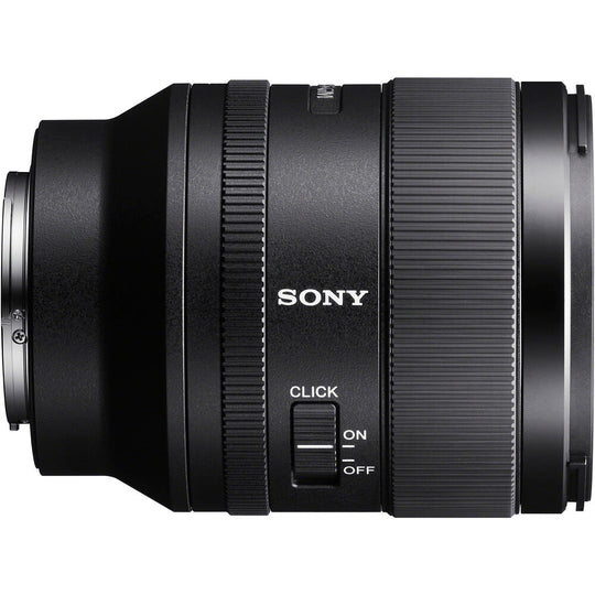 Lente Sony FE 35 mm F/1,4 GM