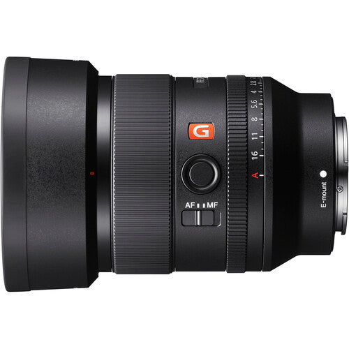 Lente Sony FE 35 mm F/1,4 GM