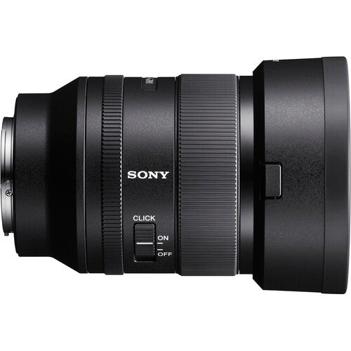 Lente Sony FE 35 mm F/1,4 GM