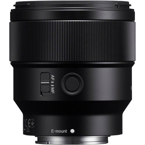 Lente Sony FE 85 mm f/1.8