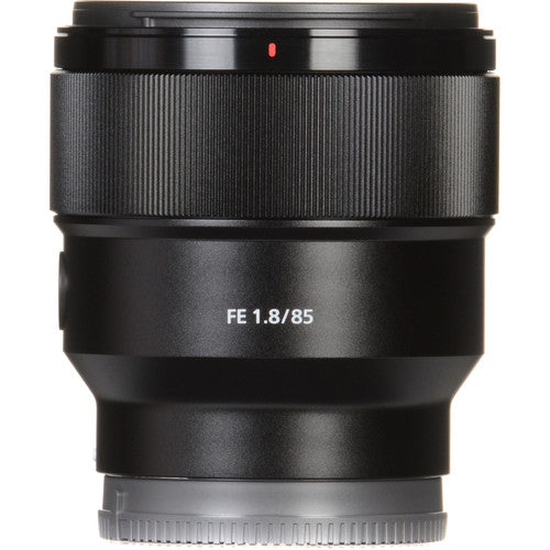 Lente Sony FE 85 mm f/1.8