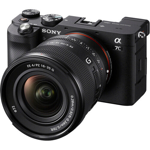 Lente  Sony FE PZ 16-35 mm f4 G