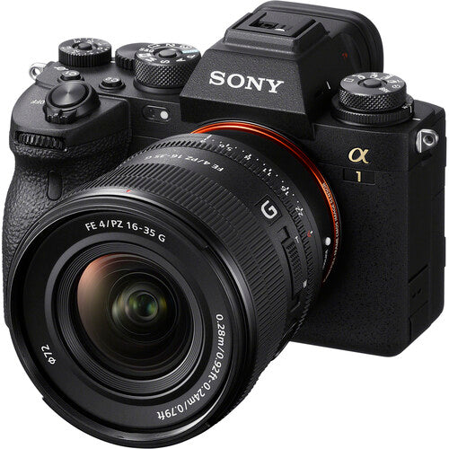Lente  Sony FE PZ 16-35 mm f4 G