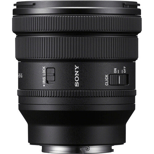 Lente  Sony FE PZ 16-35 mm f4 G