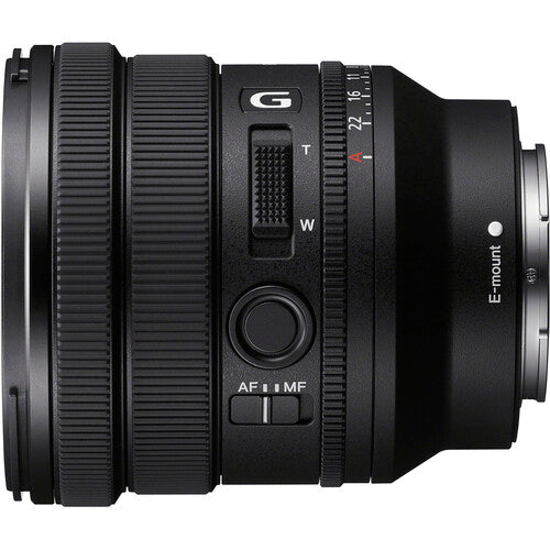 Lente  Sony FE PZ 16-35 mm f4 G