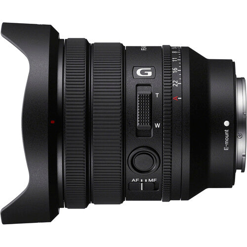 Lente  Sony FE PZ 16-35 mm f4 G