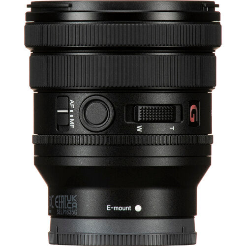 Lente  Sony FE PZ 16-35 mm f4 G