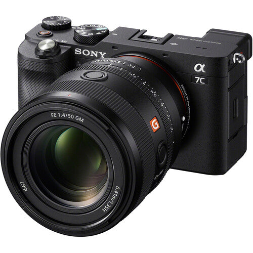 Lente Sony FE 50 mm F/1,4 GM