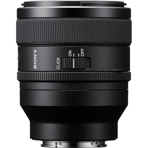 Lente Sony FE 50 mm F/1,4 GM