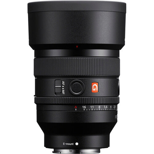 Lente Sony FE 50 mm F/1,4 GM