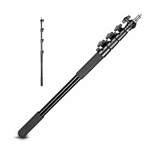 Soporte Monopod De Mano Para Flash o Luz Portatil 230cm