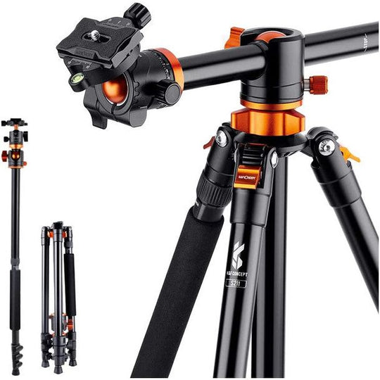 Trípode 1.83m K&F Concept Kf09.112