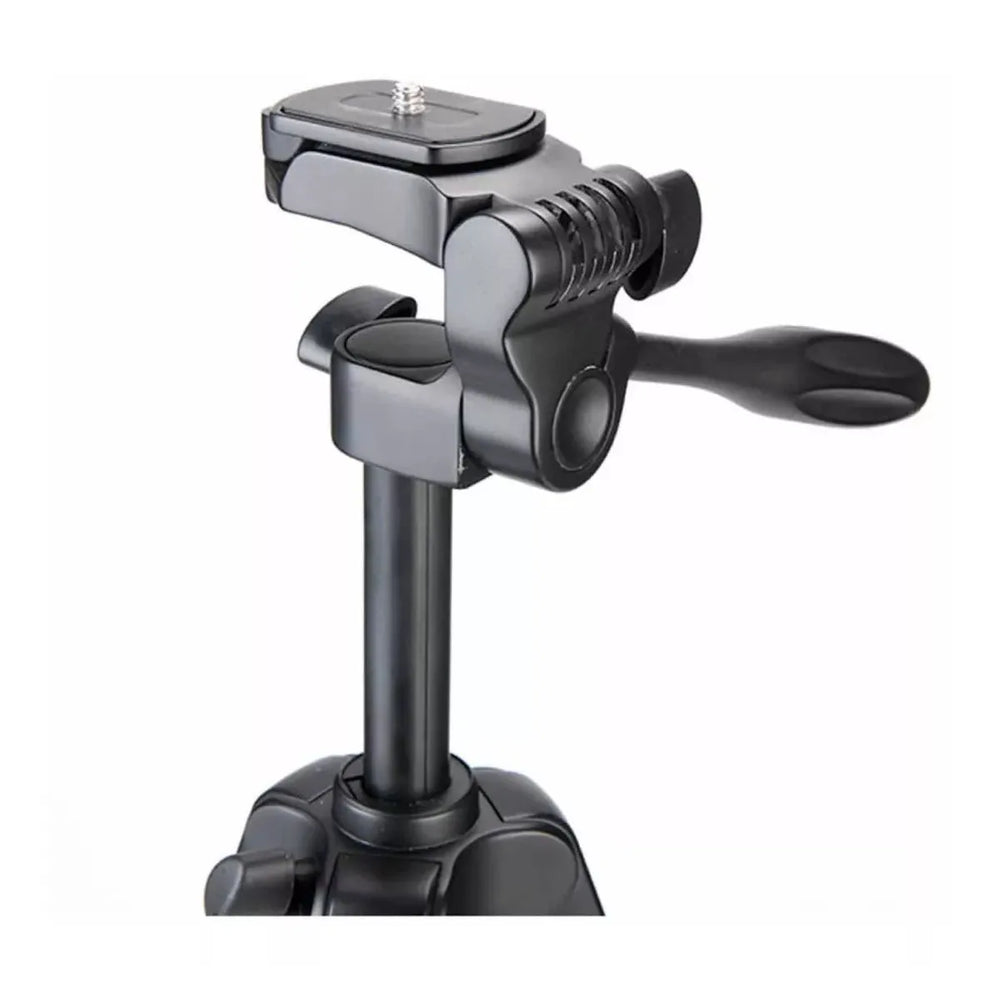 Trípode De Alumino Para Camara y Celular 1.48m Nest NT-530